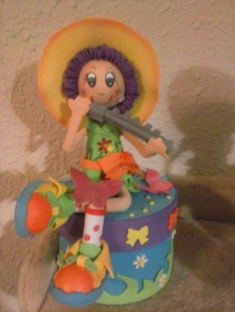 FLAUTISTA FOFUCHA